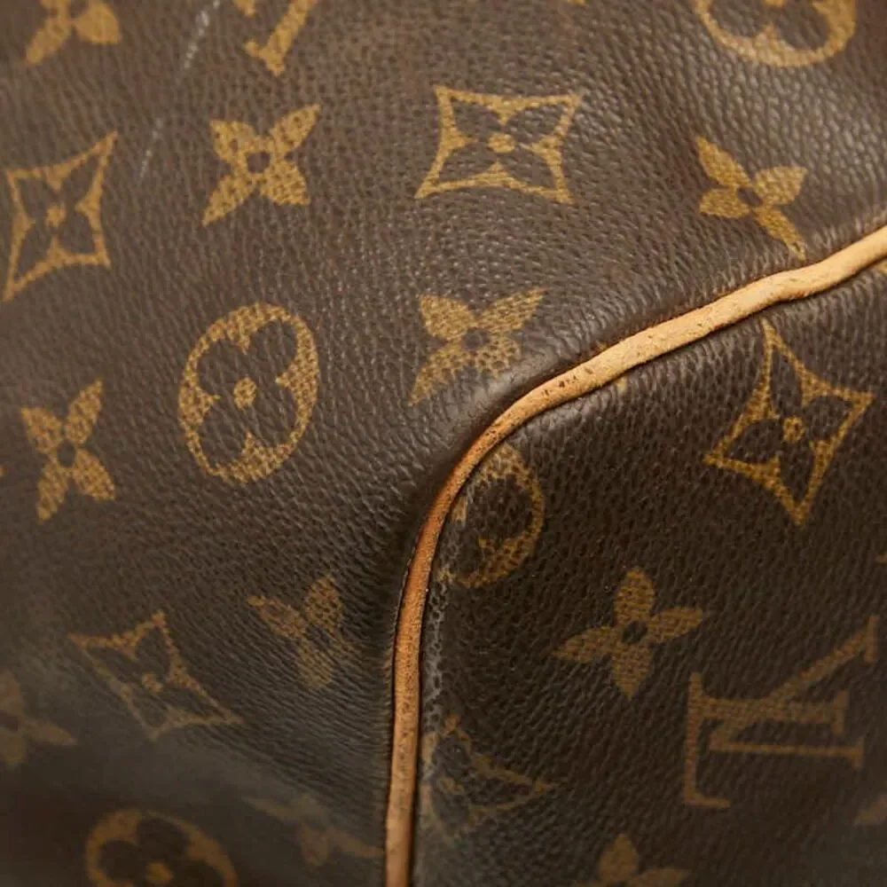 Louis Vuitton Keepall Bandouliere 60 Boston Bag